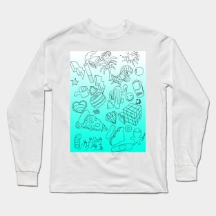 California Dreaming Long Sleeve T-Shirt